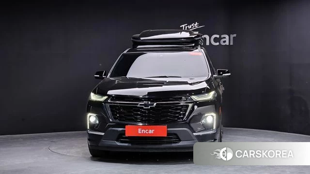 Chevrolet (GM Daewoo) Traverse id 4201331 из Кореи 12