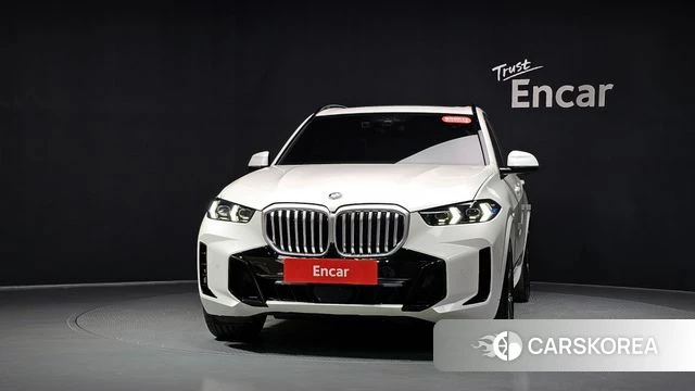 BMW X5 (G05) id 4695845 из Кореи 12