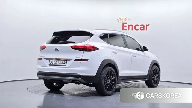 Hyundai All New Tucson id 4508150 из Кореи 12