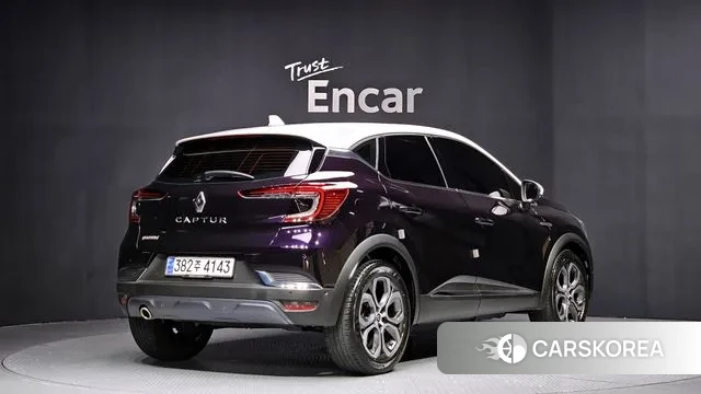 Renault Korea (Samsung) Capture id 2970531 из Кореи 12