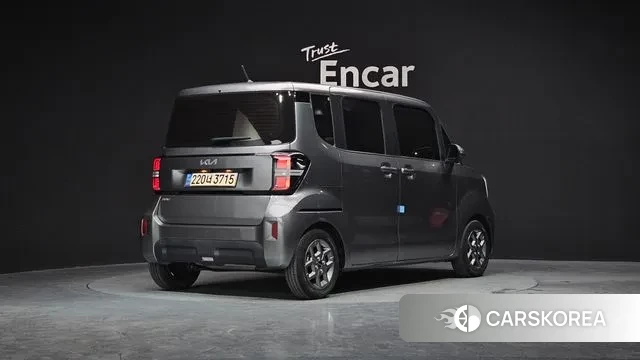 Kia The New Kia Ray id 3410916 из Кореи 12