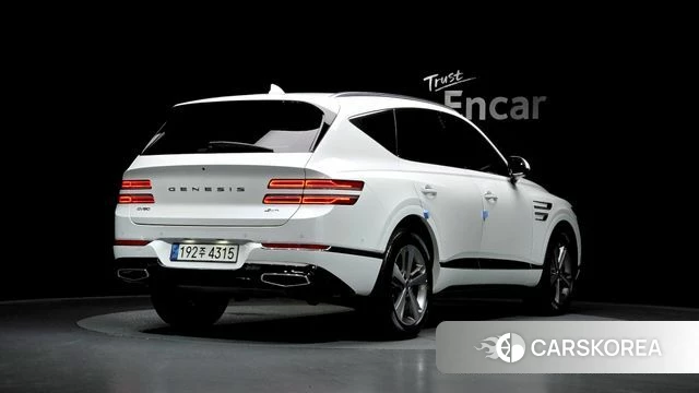 Genesis GV80 id 4354841 из Кореи 12