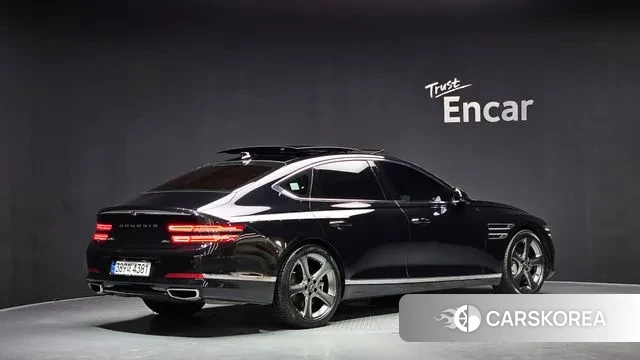 Genesis G80 (RG3) id 3577256 из Кореи 12