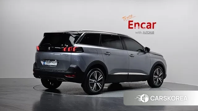 Peugeot 5008 second generation id 3633874 из Кореи 12