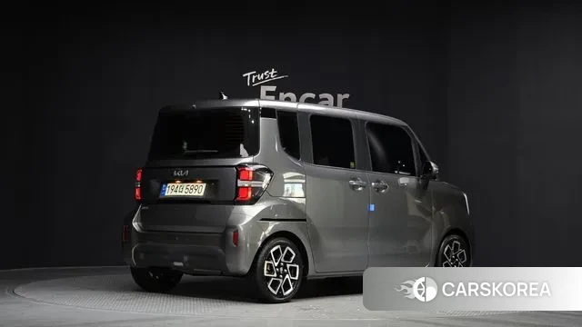 Kia The New Kia Ray id 3447668 из Кореи 12