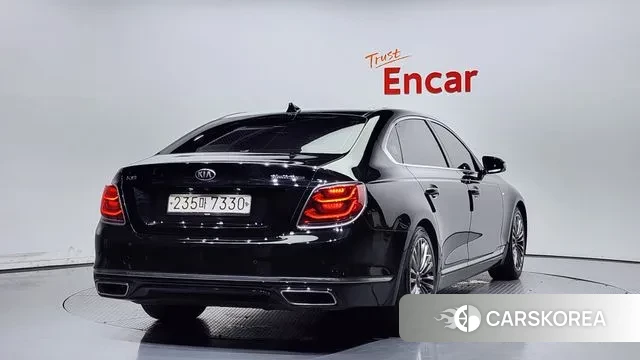 Kia More K9 id 2977219 из Кореи 12