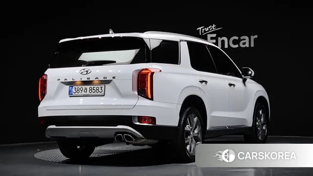 Hyundai Palisade id 3772251 из Кореи 12