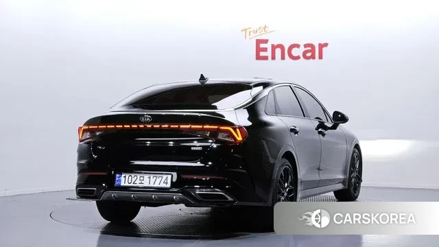 Kia K5 3rd generation id 3233211 из Кореи 12