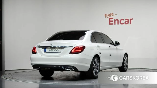 Mercedes-Benz C-Class W205 id 4396944 из Кореи 12