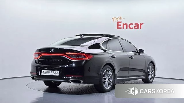 Hyundai Grandeur IG id 4605423 из Кореи 12