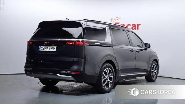 Kia Carnival 4th generation id 4624416 из Кореи 12