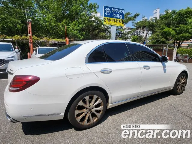 Mercedes-Benz E-Class W213 id 2671584 из Кореи 2