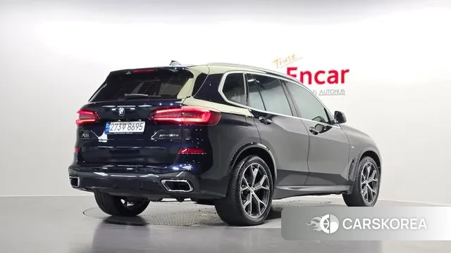 BMW X5 (G05) id 3058419 из Кореи 12