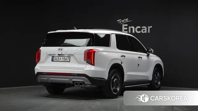 Hyundai The New Palisade id 3751884 из Кореи 12