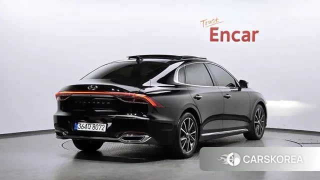 Hyundai The New Grandeur IG id 3385370 из Кореи 12