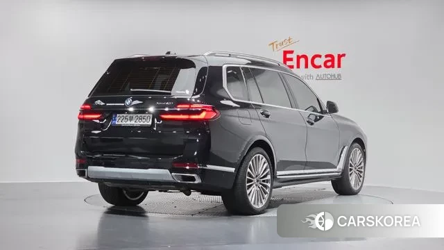 BMW X7 (G07) id 3472386 из Кореи 12