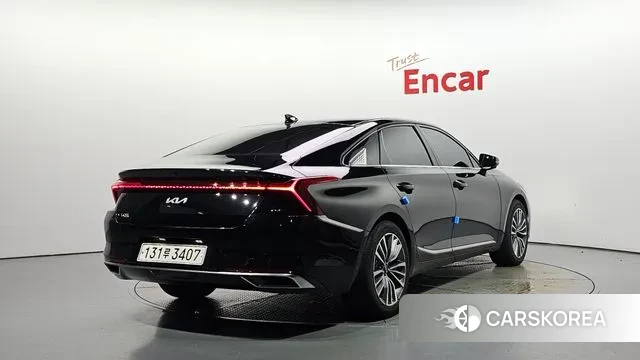 Kia K8 id 3028197 из Кореи 12