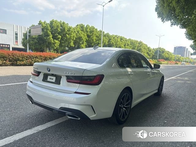 BMW 3 series id 4209221 из Китая 6