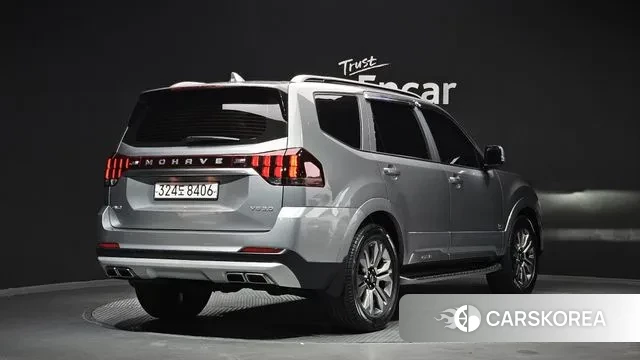 Kia Mohave Master id 3473541 из Кореи 12