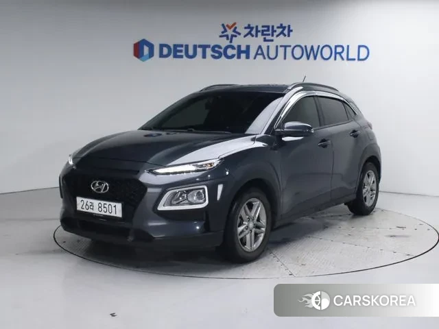 Hyundai Kona id 3297501 из Кореи 12
