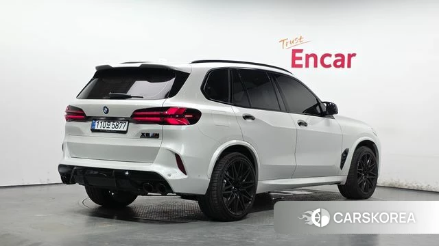 BMW X5M (G05) id 4612327 из Кореи 12