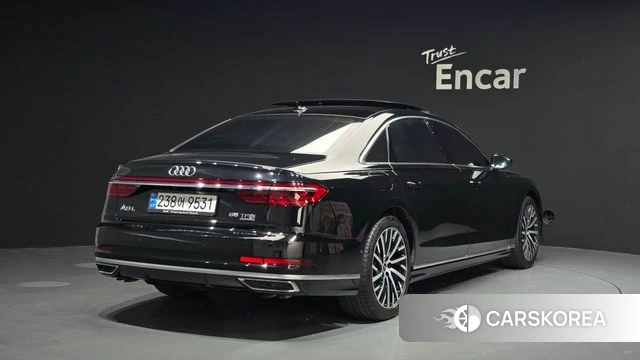 Audi A8 (D5) id 3904052 из Кореи 12