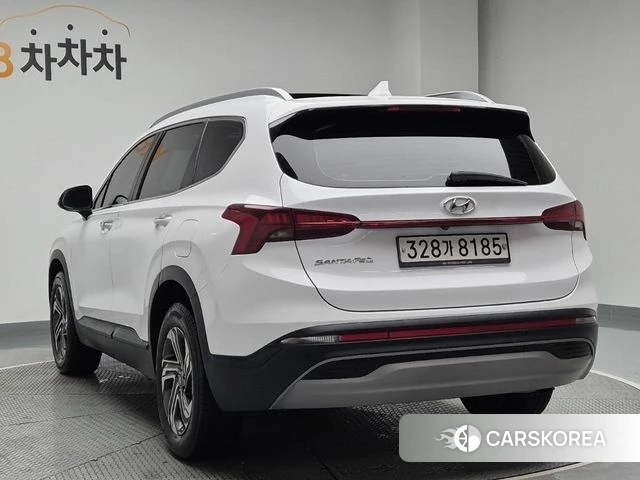 Hyundai The New Santa Fe id 3936217 из Кореи 12