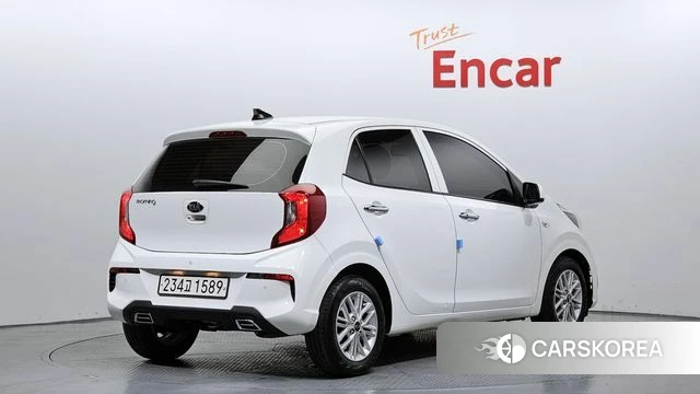 Kia Morning Urban (JA) id 4283671 из Кореи 12