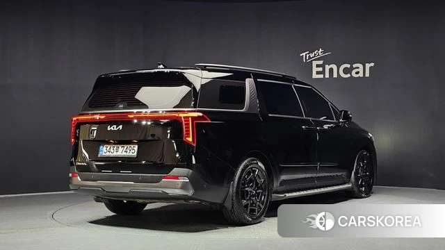 Kia The New Carnival 4th Generation id 4571473 из Кореи 12