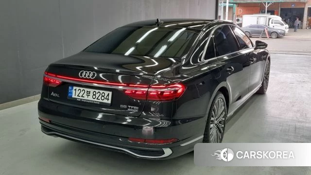 Audi A8 (D5) id 4408527 из Кореи 10