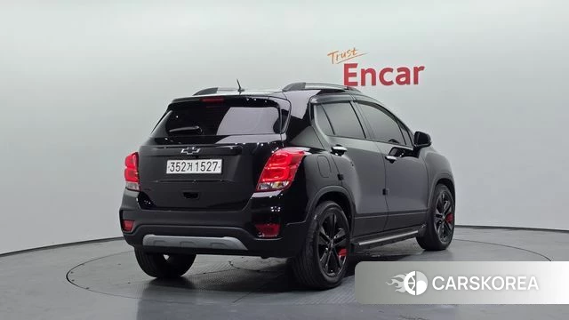 Chevrolet (GM Daewoo) The New Trax id 4465295 из Кореи 12