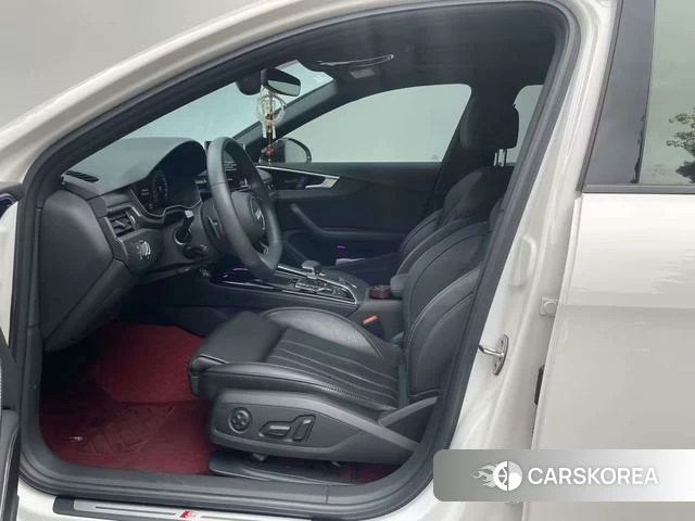 Audi A4L id 4297956 из Китая 12