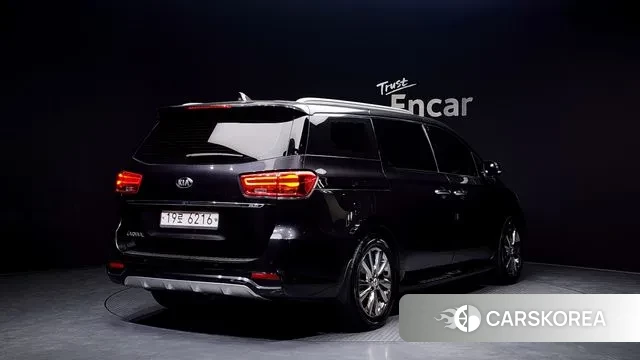 Kia The New Carnival id 3380566 из Кореи 12