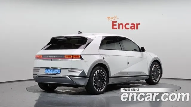 Hyundai Ionic 5 id 2858372 из Кореи 12