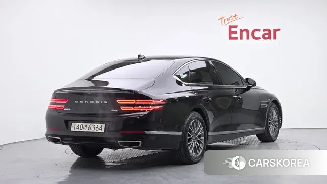 Genesis G80 (RG3) id 3443447 из Кореи 12
