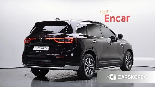 Renault Korea (Samsung) QM6 id 3408038 из Кореи 12