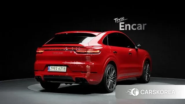 Porsche Cayenne (PO536) id 3160727 из Кореи 12