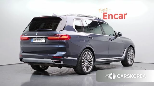 BMW X7 (G07) id 4754815 из Кореи 12