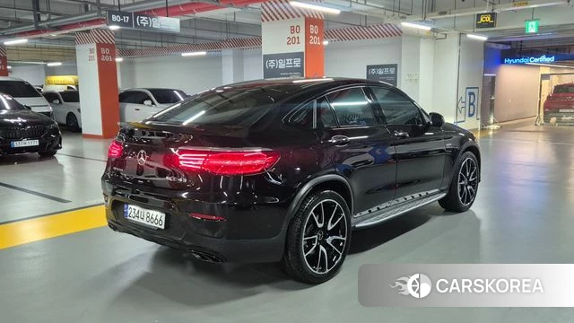 Mercedes-Benz GLC-Class X253 id 4746464 из Кореи 12