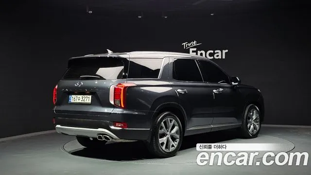 Hyundai Palisade id 2729998 из Кореи 12