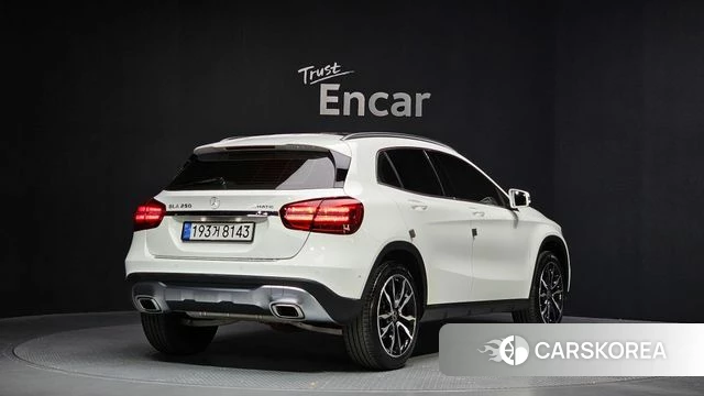 Mercedes-Benz GLA-Class X156 id 3829070 из Кореи 12