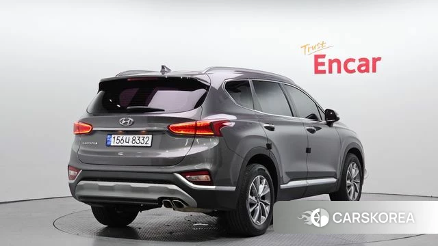 Hyundai Santa Fe TM id 4325148 из Кореи 12