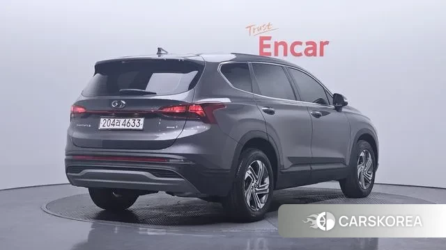 Hyundai The New Santa Fe id 3610614 из Кореи 12