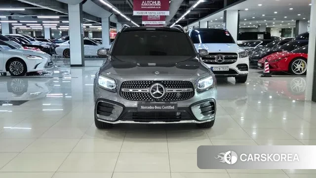 Mercedes-Benz GLB-Class X247 id 3179778 из Кореи 12