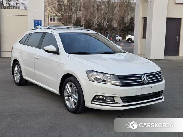 Volkswagen Langxing 2018 Белый из Китая, фото 2
