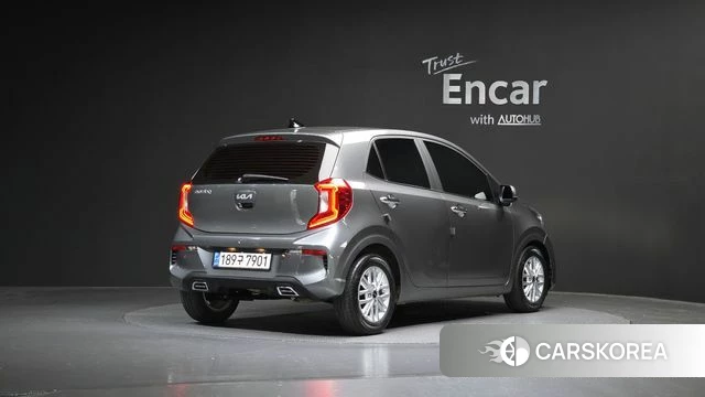 Kia Morning Urban (JA) id 4195462 из Кореи 12