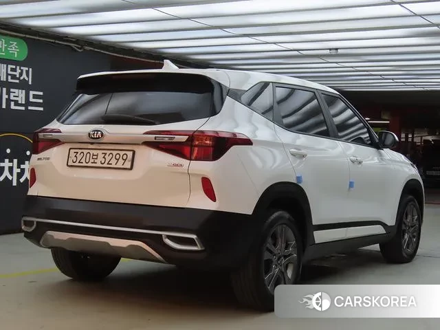 Kia Seltos id 3373653 из Кореи 12