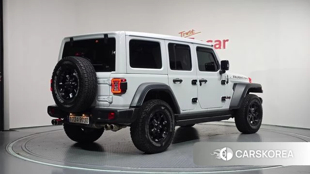 Jeep Wrangler (JL) id 4774840 из Кореи 12