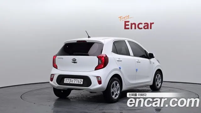 Kia All New Morning (JA) id 2706400 из Кореи 12