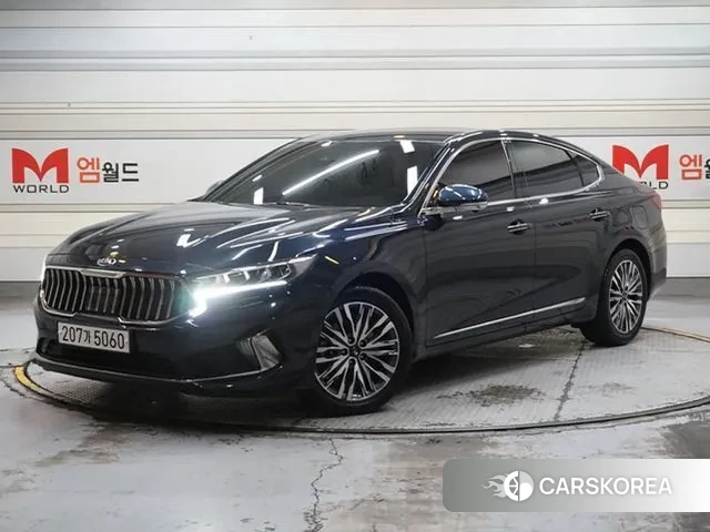 Kia K7 Premier id 2973964 из Кореи 12